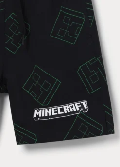 Jogging set Minecraft in jersey di puro cotone bambino