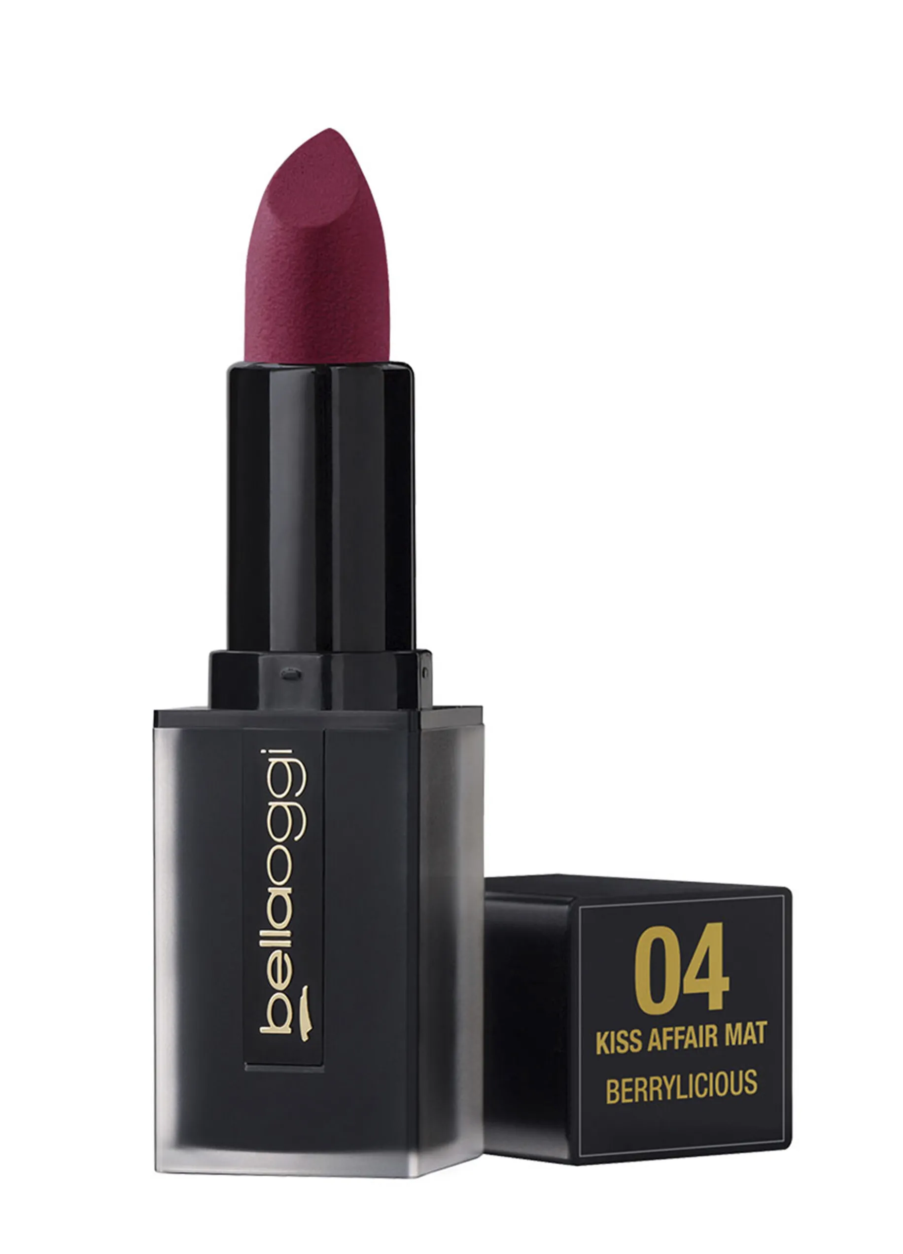 Kiss Affair Matte - Rossetto Extra Matte