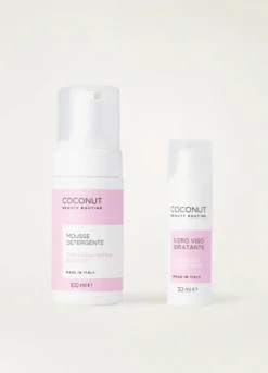 Kit Doppia Detersione Beauty Routine