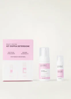 Kit Doppia Detersione Beauty Routine