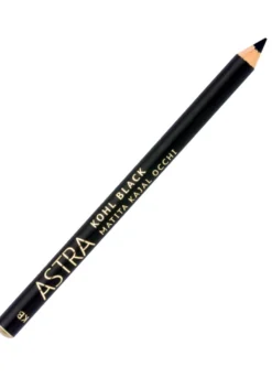 Kohl Black - Astra Make-Up