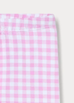 Leggings fit slim in jersey stretch bimba