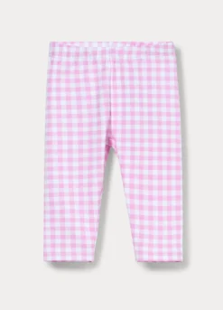 Leggings fit slim in jersey stretch bimba