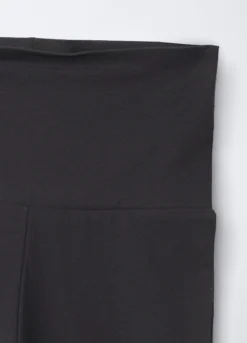 Leggings in jersey di cotone stretch Fit Regular bambina