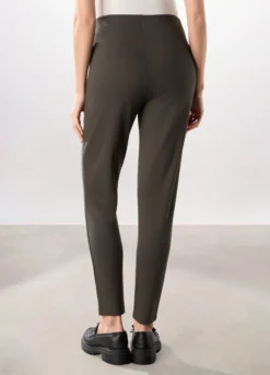 Leggings misto viscosa donna