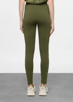 Leggings slim fit in jersey stretch donna