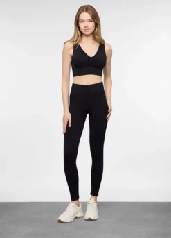 Leggings stretch skinny fit Holistic donna