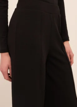 Leggings wide leg donna