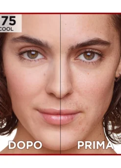 L'Oréal Paris Fondotinta Infaillible 32H Matte Cover, Make-Up dal Finish Matte Copertura Totale sulla Pelle, 175 Sable, 30 ml.