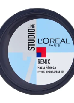 L'Oréal Paris Gel per Capelli Studio Line FX2, Effetto Remix, 150ml.
