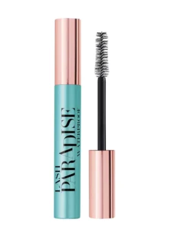 L'Oréal Paris Lash Paradise, Mascara Volumizzante e Allungante, Waterproof, Nero, 6,4 ml.