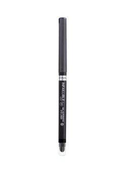 L'Oréal Paris Matita Automatica in Gel Infaillible 36H Grip Liner, Tratto Sfumabile a Lunga Tenuta, Waterproof, Formula in Gel, Tonalità: 03 Taupe Grey.