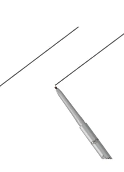L'Oréal Paris Matita Automatica Sopracciglia Brow Artist Le Skinny, Punta extra sottile da 1,5 mm, Tratto Ultra Preciso, 108 Dark Brunette.
