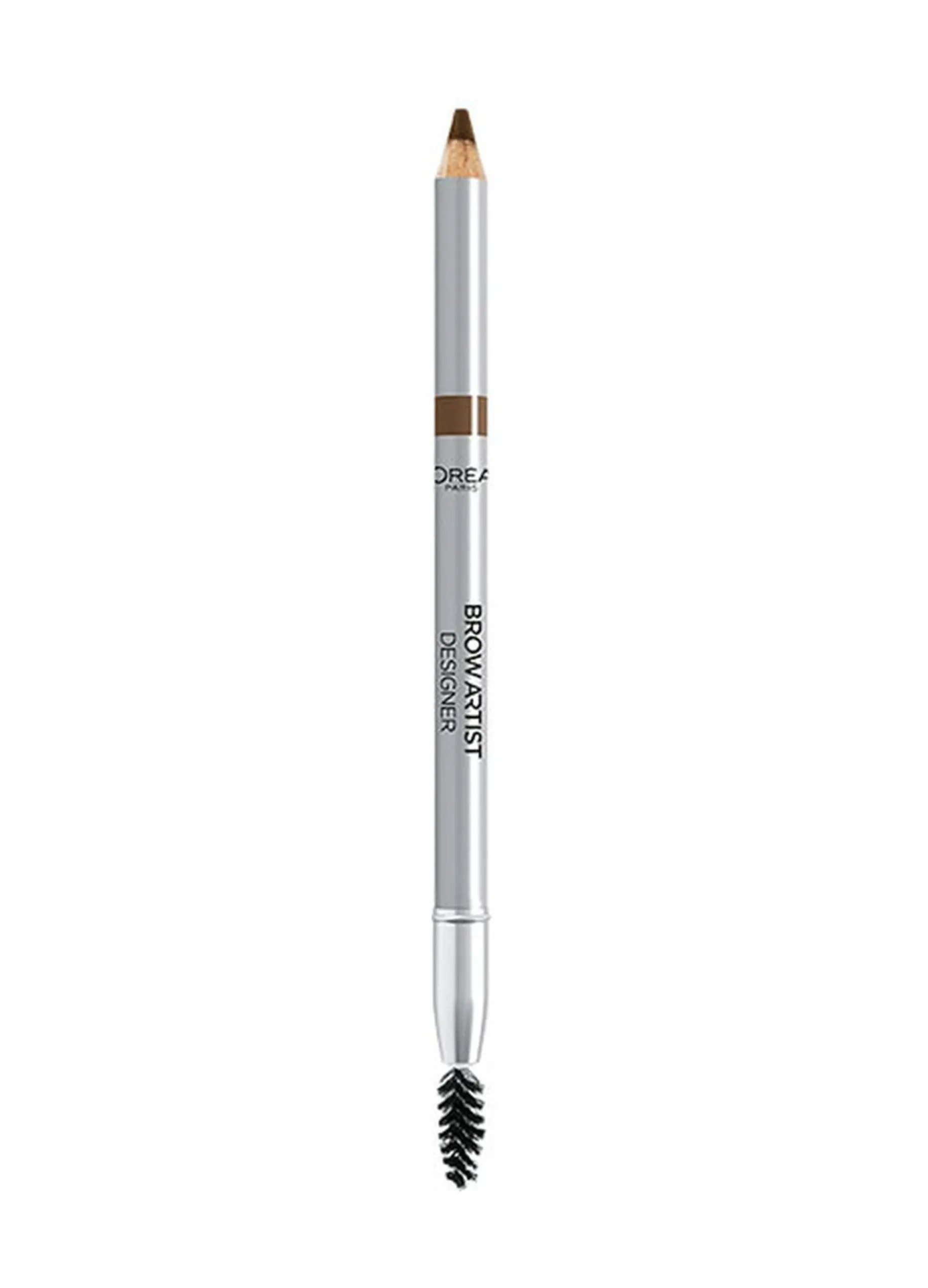 L'Oréal Paris Matita Sopracciglia Brow Artist Designer, 303 Deep Brown.