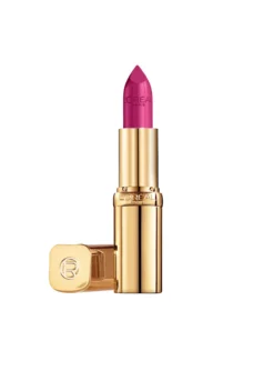 L’Oréal Paris Rossetto Color Riche Satin, Lunga tenuta, Finish satinato, 127 Paris.NY.