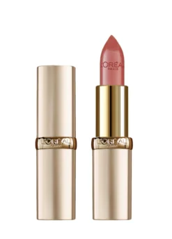 L'Oréal Paris Rossetto Idratante Color Riche, Colore Pieno, Finish Satinato, 226 Rose Glacé.