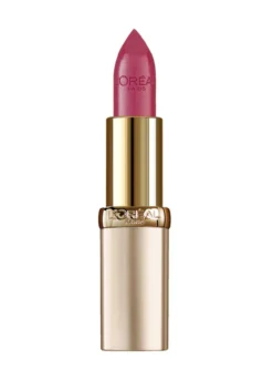 L'Oréal Paris Rossetto Idratante Color Riche, Colore Pieno, Finish Satinato, 265 Rose Pearl.