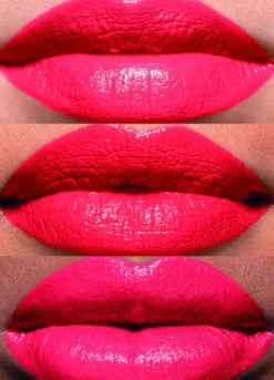 L'Oréal Paris Rossetto Idratante Color Riche, Colore Pieno, Finish Satinato, 345 Cherry Crystal.