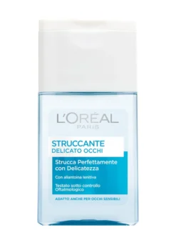 L'Oréal Paris Struccante Occhi Classico, Strucca Delicatamente, 125 ml.