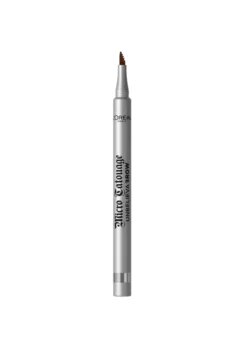 L'Oréal Paris Unbelievabrow Micro Tatouage, Pennarello per Sopracciglia, Effetto microblading, Dark Blonde (103).