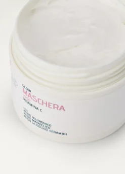 Machera viso alla vitamina C - Glow