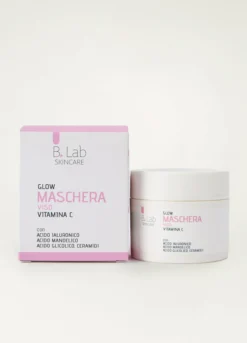 Machera viso alla vitamina C - Glow