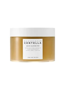 Madagascar Centella Quick Calming Pad - skincare coreana