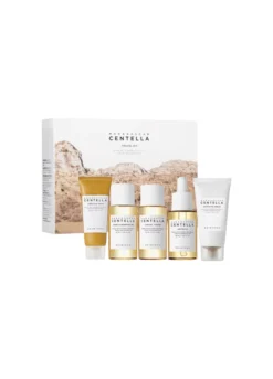 Madagascar Centella Travel Kit New version - skincare coreana