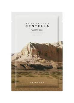 Madagascar Centella Watergel Sheet Ampoule Mask (1ea) - skincare coreana