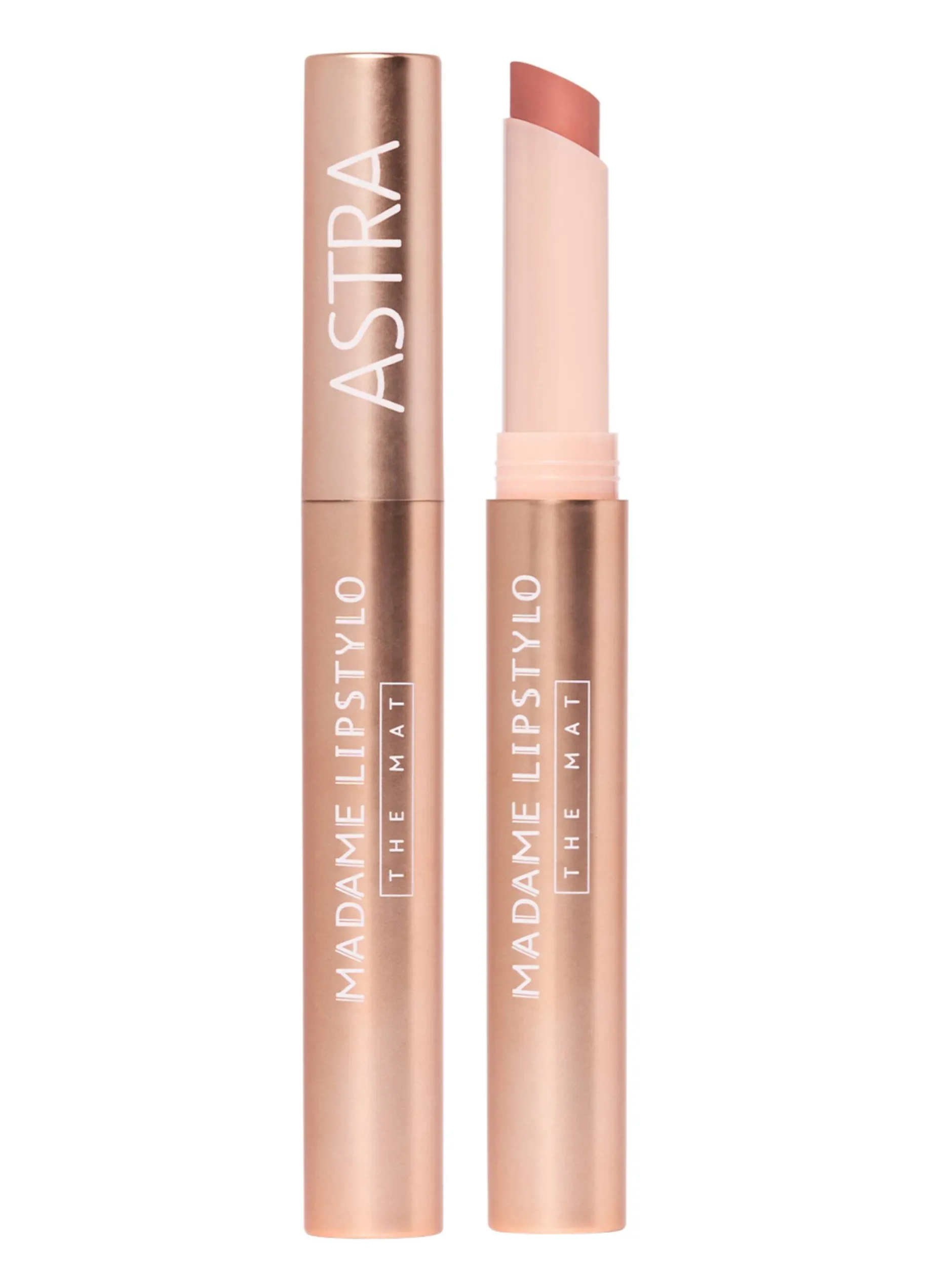 Madame Lip Stylo The Mat - Astra Make-Up