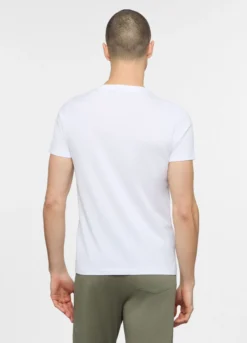 Maglietta intima in cotone uomo