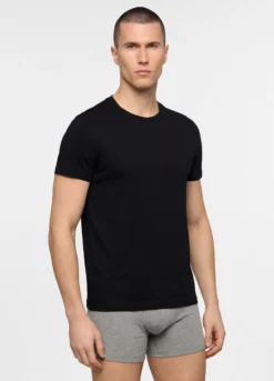 Maglietta intima in cotone uomo