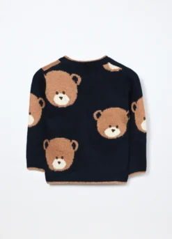 Maglioncino tricot neonato