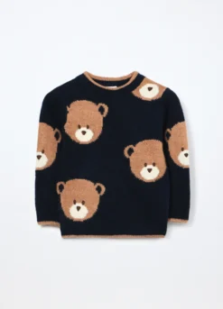 Maglioncino tricot neonato