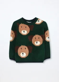 Maglioncino tricot neonato