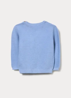 Maglione girocollo operato bimbo