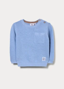 Maglione girocollo operato bimbo