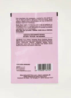 Maschera idratante al cocco BEAUTY ROUTINE