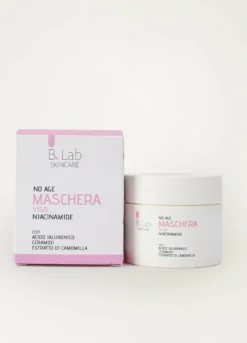 Maschera viso alla niacinamide - No Age