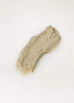 Maschera viso all'argilla verde - Detox