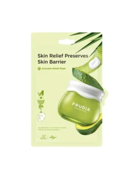 Maschera viso idratante antiage