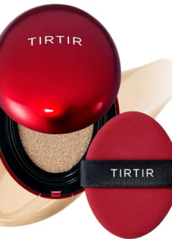 Mask Fit Red Cushion 21W Natural Ivory - make-up coreano