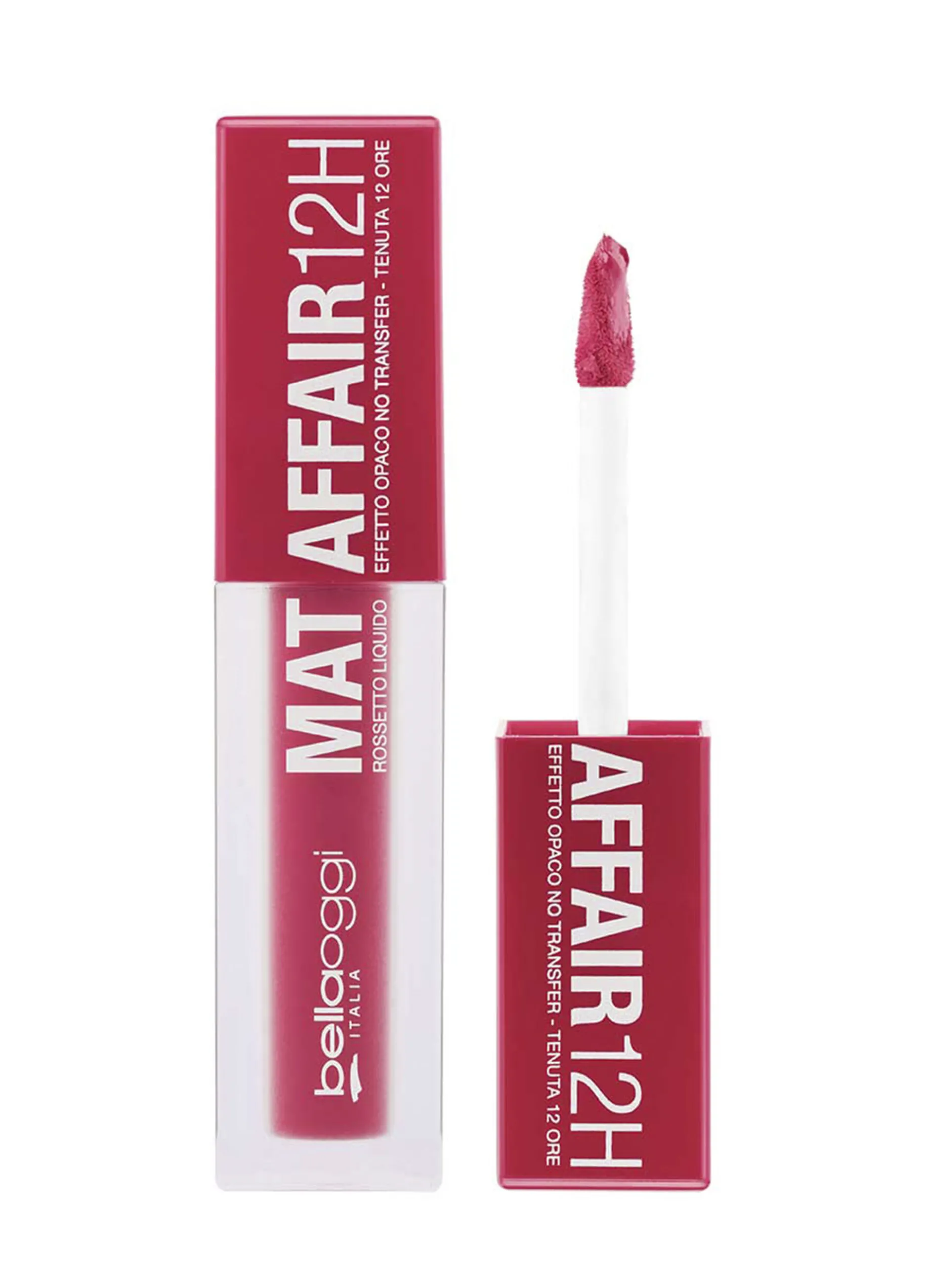 Mat Affair 12H - Rossetto Liquido Effetto Opaco No Transfer