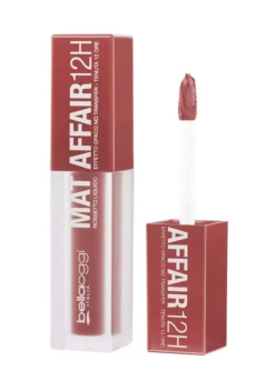 Mat Affair 12H - Rossetto Liquido Effetto Opaco No Transfer