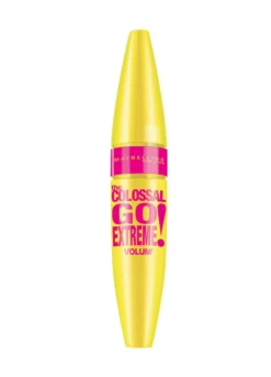 Maybelline New York Colossal Go Extreme, Mascara Volume Colossale, Very Black (1)