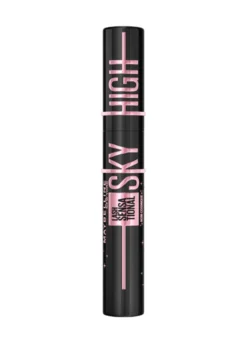 Maybelline New York Mascara Lash Sensational Sky High Cosmic Black, Per Ciglia Lunghe e Voluminose Ancora più Nere, 7,2 ml