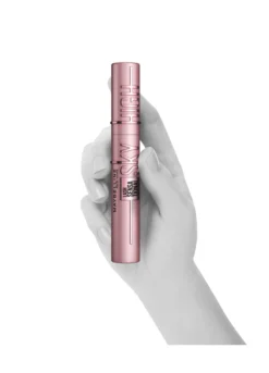 Maybelline New York Sky High Mascara, Volume Intenso e Lunghezza Autentica, Black.