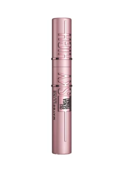 Maybelline New York Sky High Mascara, Volume Intenso e Lunghezza Autentica, Black.