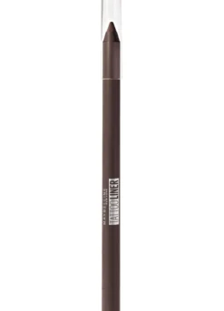 Maybelline New York Tattoo Liner, Matita occhi in gel con effetto tatuaggio, Waterproof e tenuta fino a 36h, 910 Bold Brown.