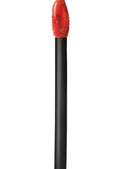 Maybelline New York Tinta Labbra SuperStay Matte Ink, Rossetto Matte Liquido a Lunga Tenuta, Heroine (25), 5 ml.